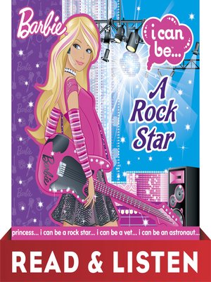 cover image of I Can Be a Rock Star